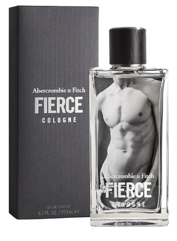 Abercrombie & Fitch Fierce EDC 200ml